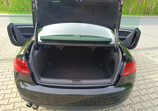 Audi A5 cena 67900 przebieg: 197500, rok produkcji 2014 z Kraków małe 497